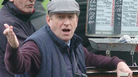 Tributes flow after death of legendary bookmaker David Hyland .